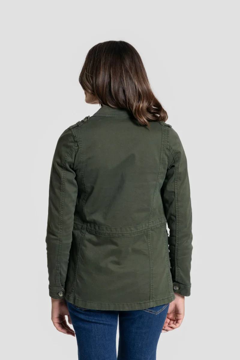 Chaqueta Estilo Sahariana Utility - Imagen 8