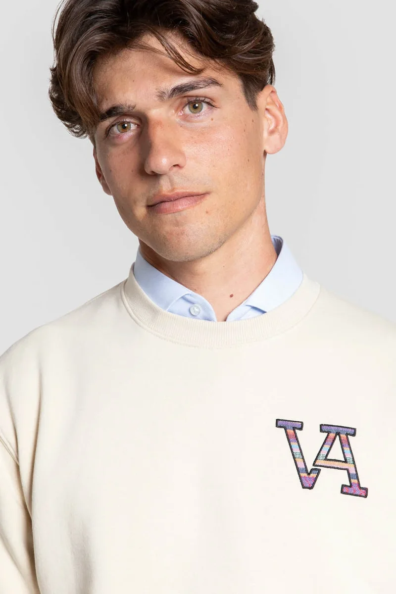 Sudadera Va Etnica - Imagen 5