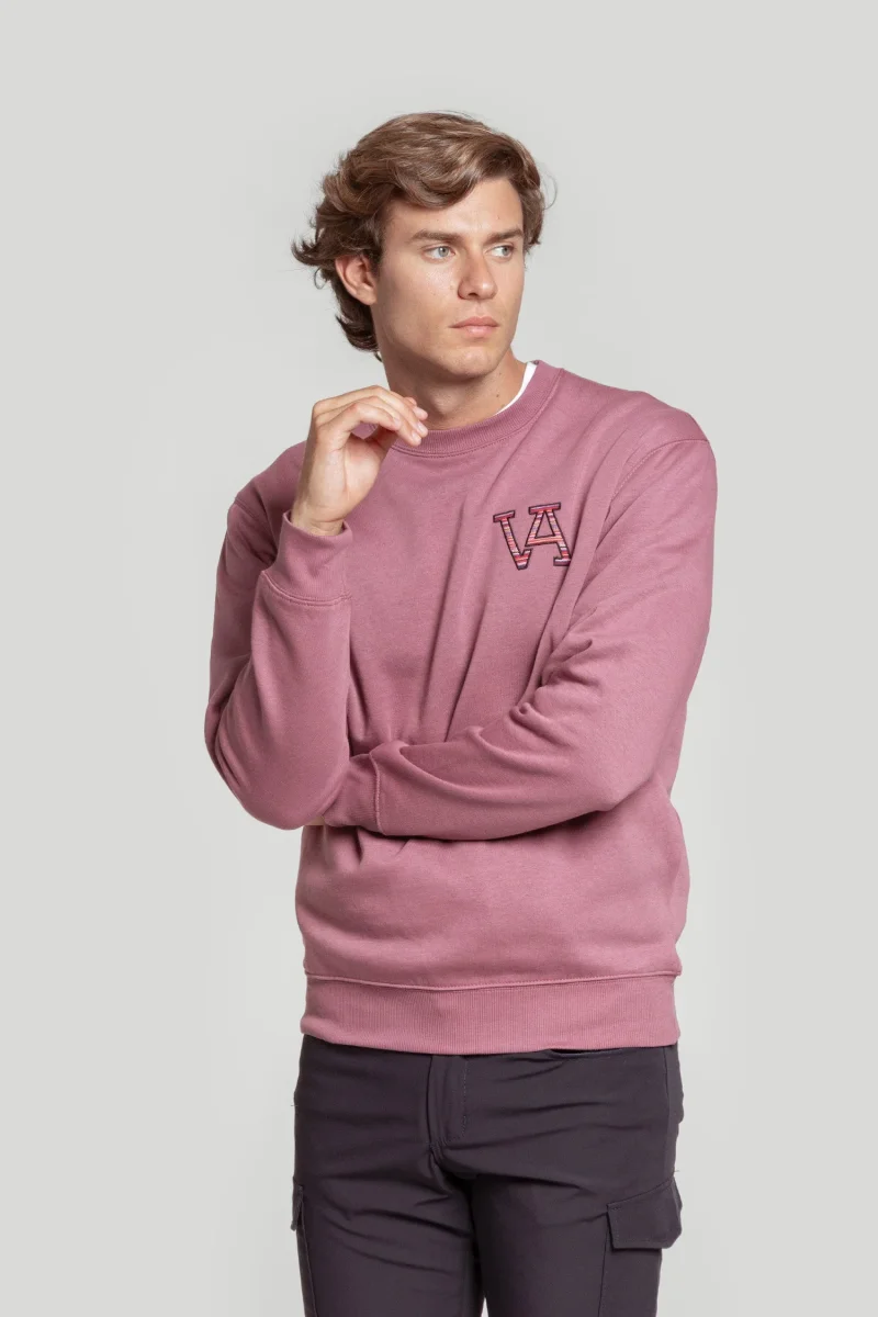 Sudadera Va Etnica - Imagen 9