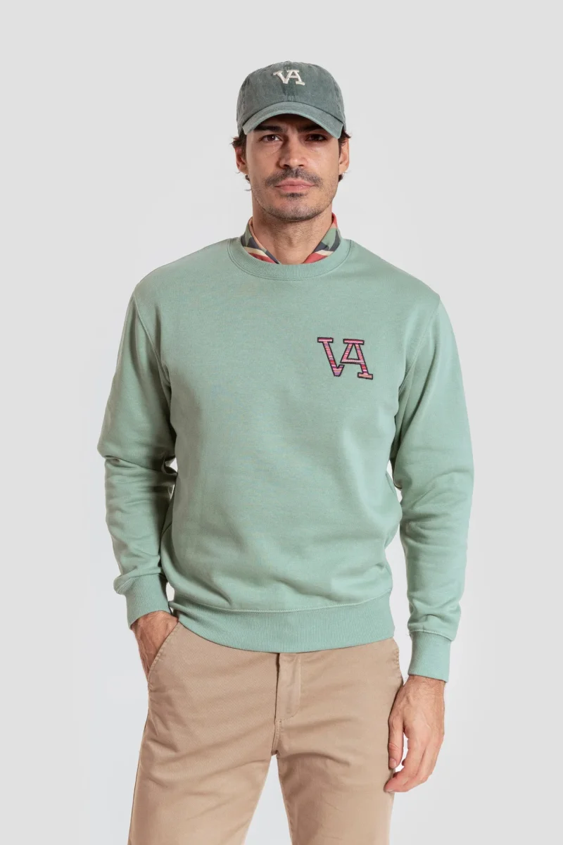 Sudadera Va Etnica - Imagen 8