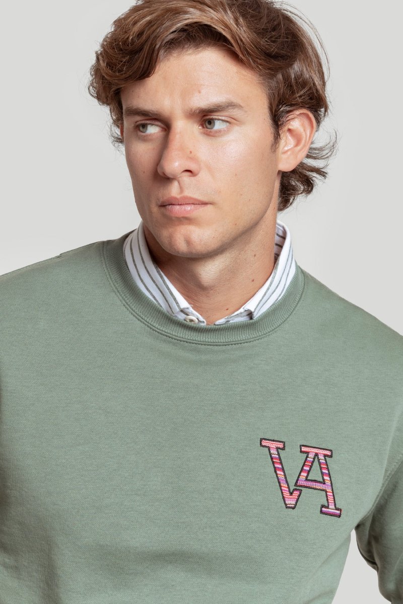 Sudadera Va Etnica - Imagen 6