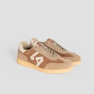 Zapatillas Hombre Color Camel