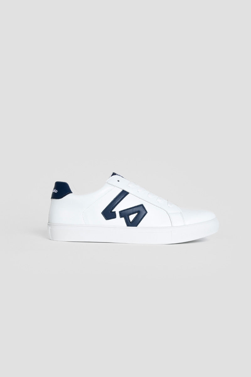 Zapatillas Hombre Blancas - Imagen 3