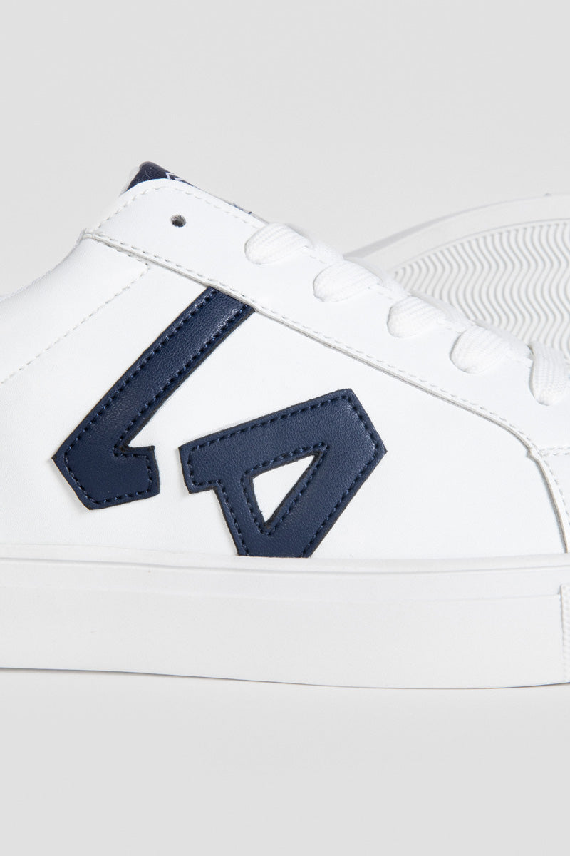Zapatillas Hombre Blancas - Imagen 4