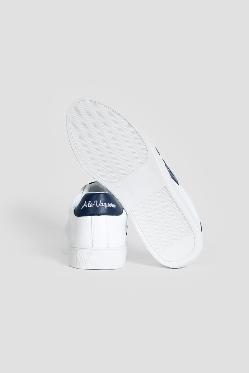 Zapatillas Hombre Blancas - Imagen 5