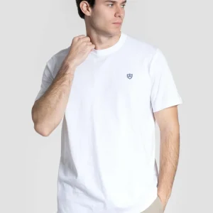Camiseta Básica Escudo