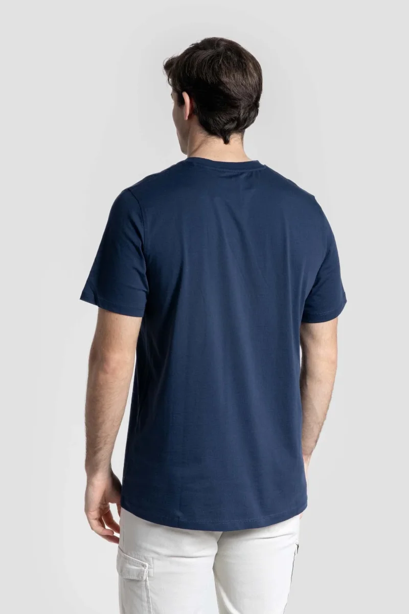 Camiseta Básica Escudo - Imagen 5