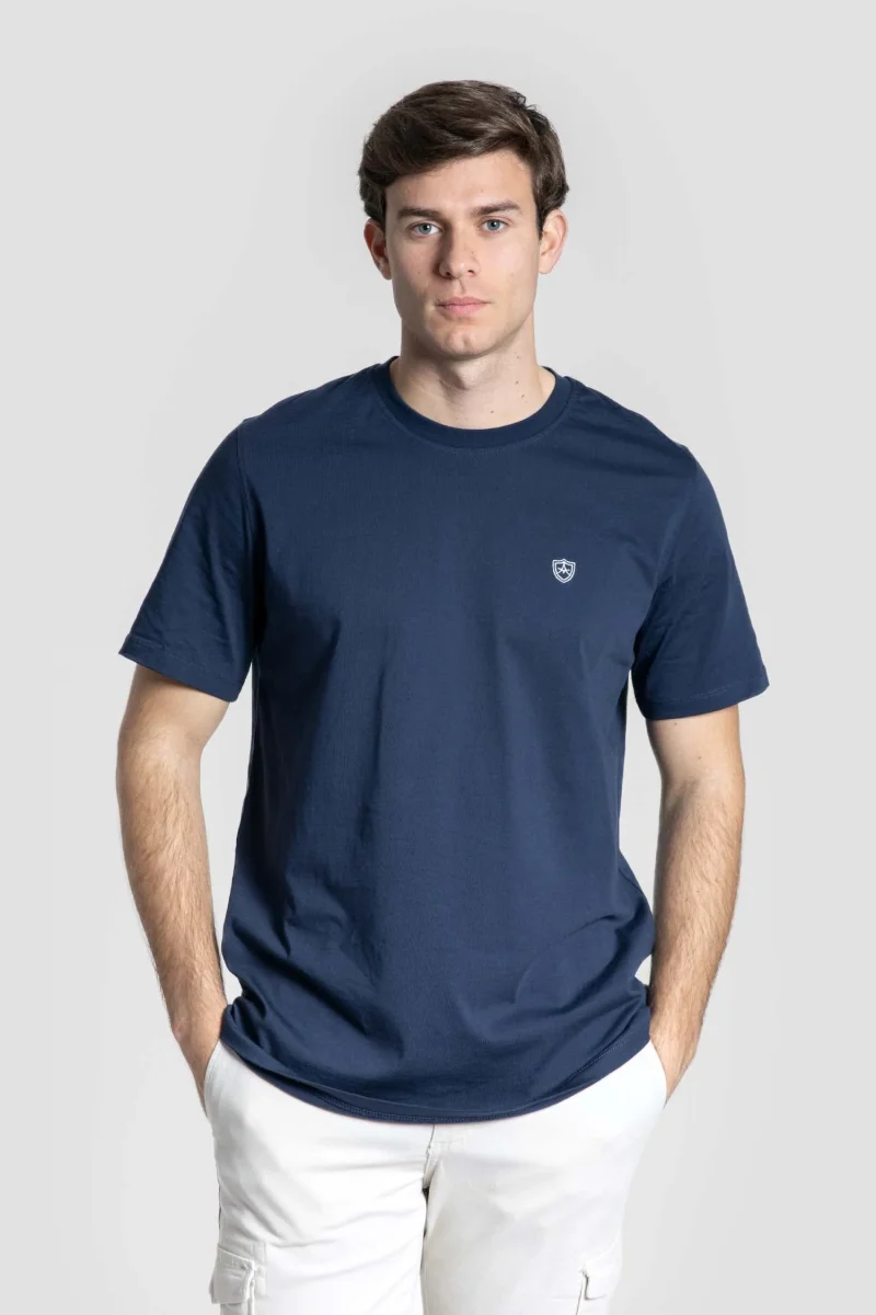 Camiseta Básica Escudo - Imagen 3