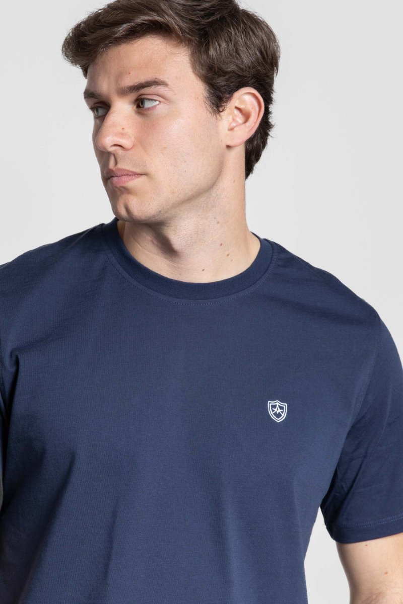 Camiseta Básica Escudo - Imagen 4