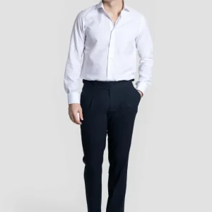 Camisa de Vestir Blanca