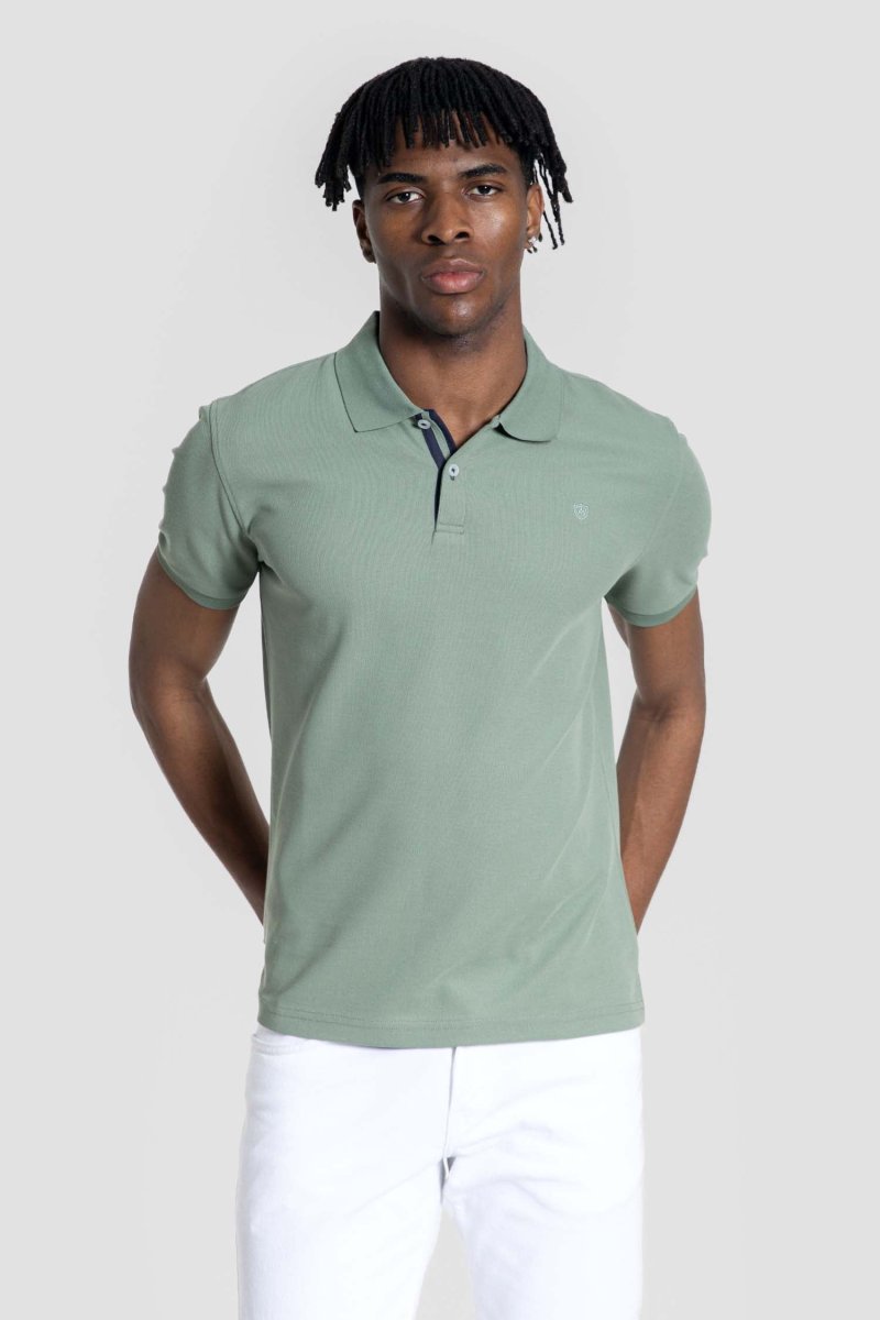 Polo Escudo Hoja - Imagen 2