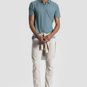 Polo tejido técnico