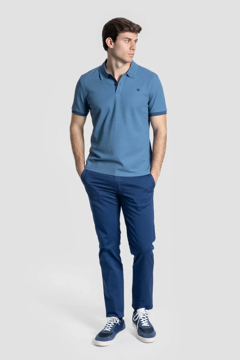 Polo Escudo - Imagen 4