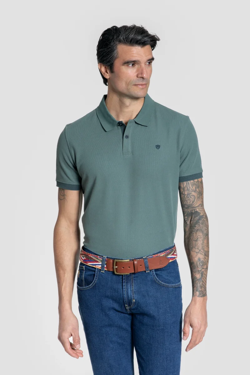Polo Escudo - Imagen 3