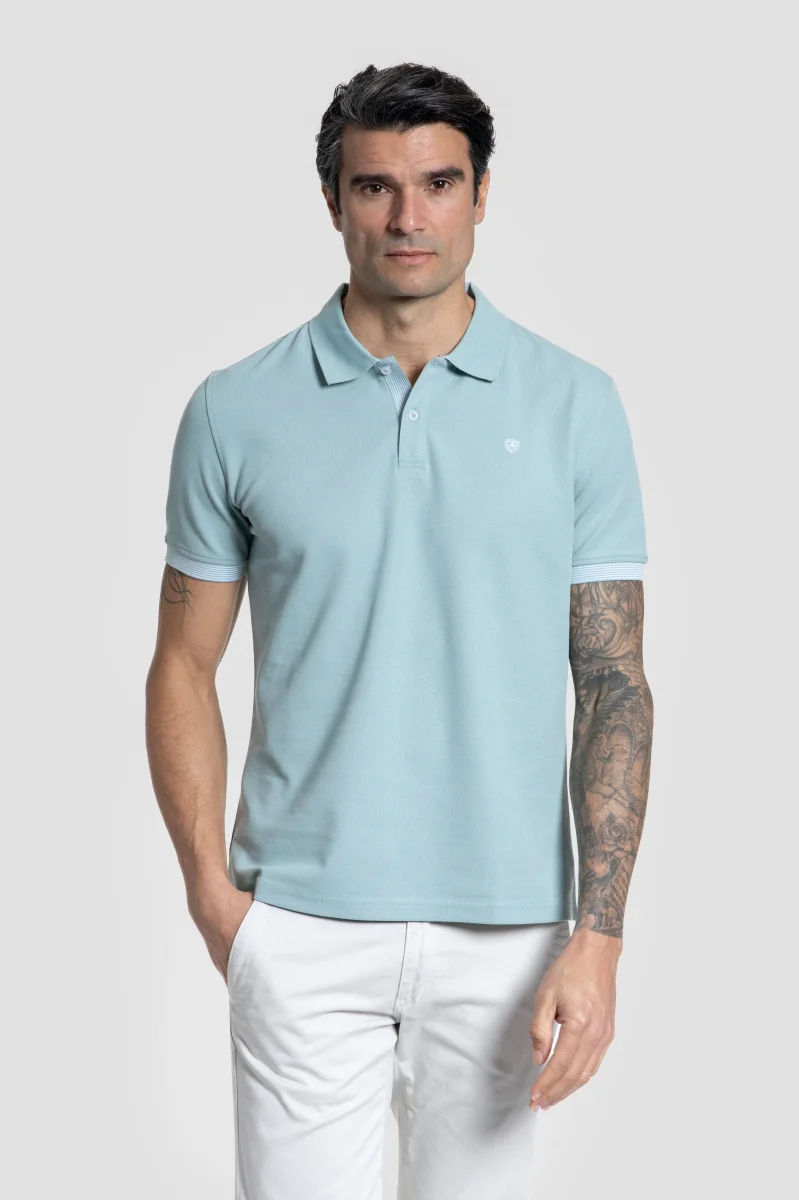 Polo Escudo - Imagen 3
