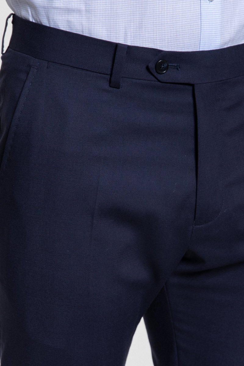 Traje de Hombre Azul - Imagen 7