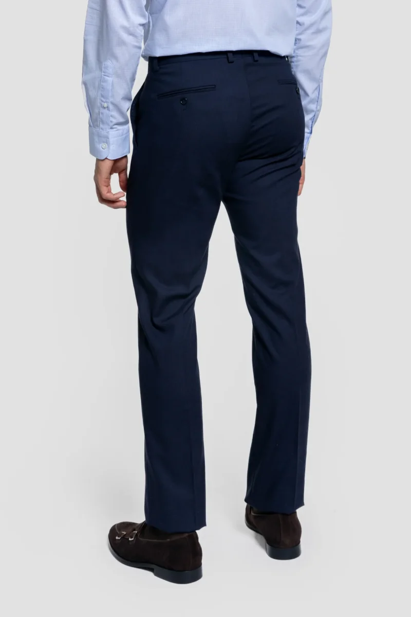 Traje de Hombre Azul - Imagen 6