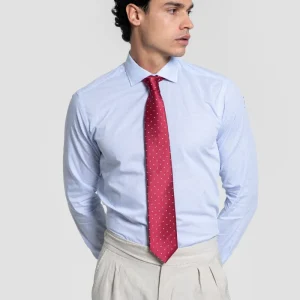 Camisa Celeste
