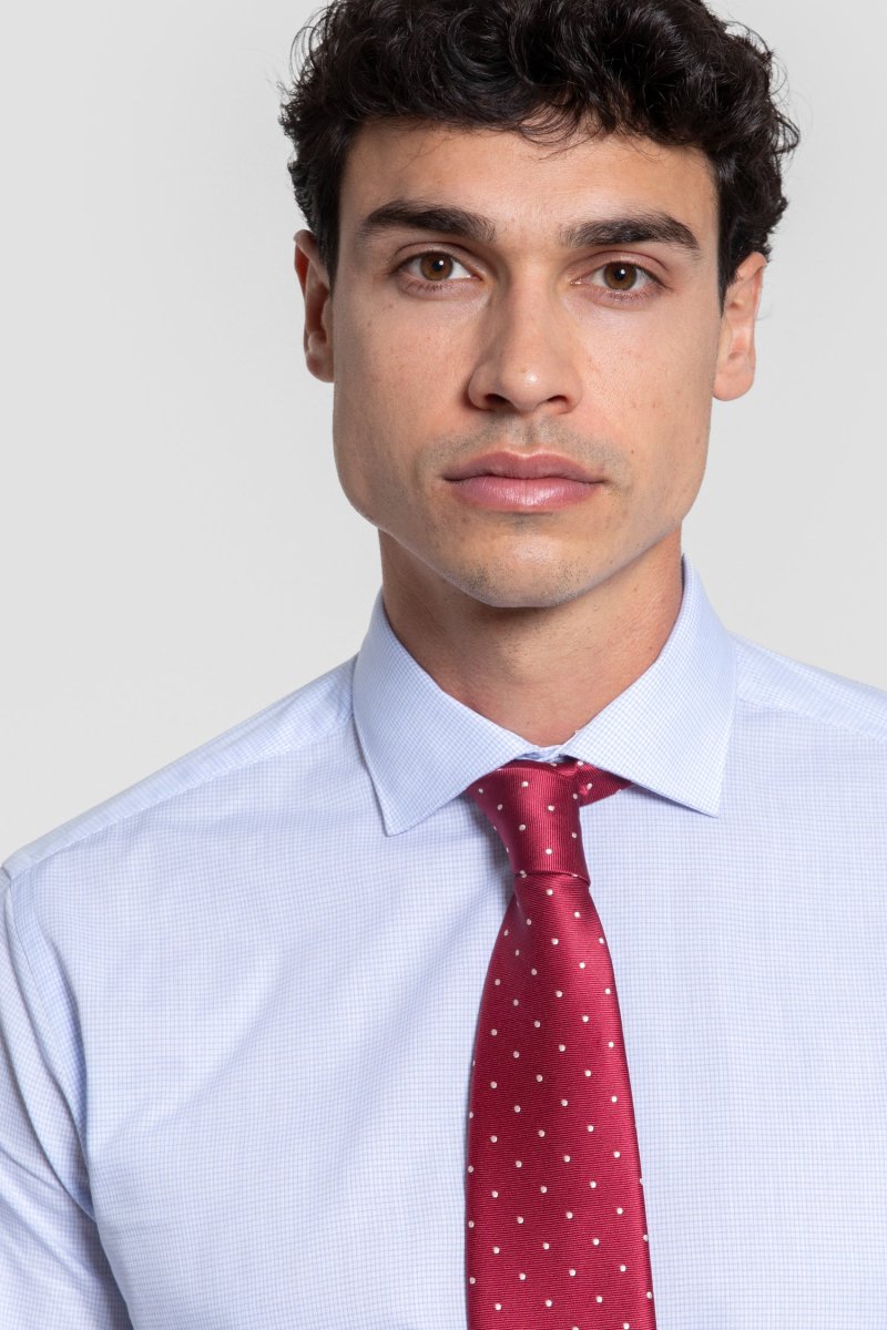 Camisa Celeste - Imagen 4
