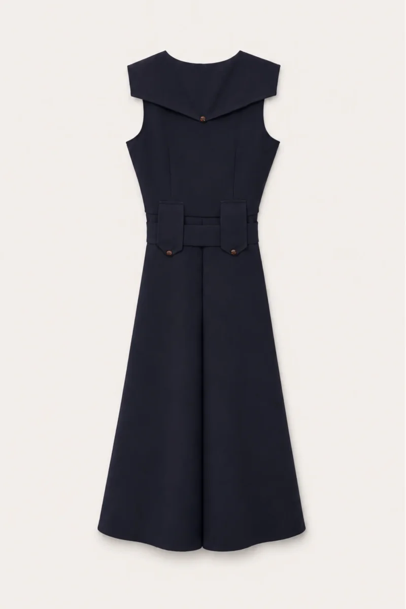 Vestido Marino - Imagen 6