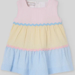 Vestido Multicolor Colección Candy