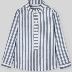 Camisa Rayas Colección ESLORA