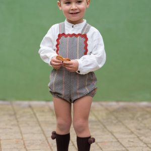 Peto Rana Espiga Bebé