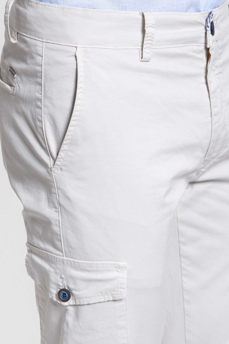 Pantalón Chino Cargo - Imagen 5