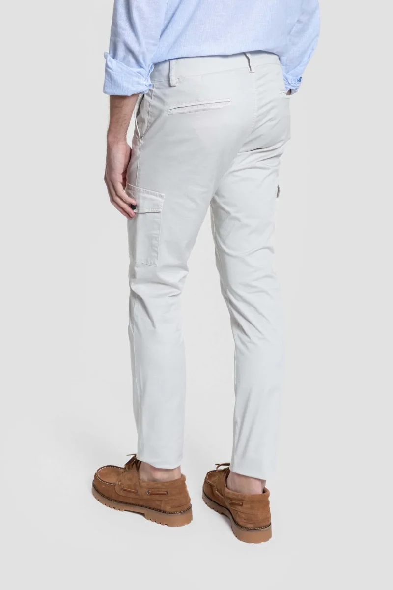 Pantalón Chino Cargo - Imagen 7