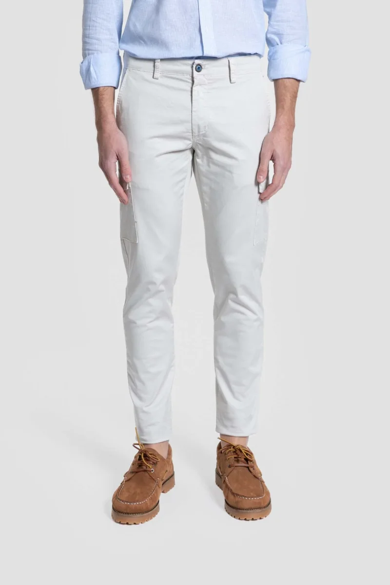 Pantalón Chino Cargo - Imagen 2