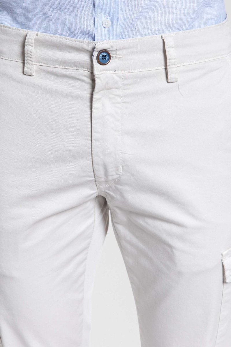 Pantalón Chino Cargo - Imagen 4