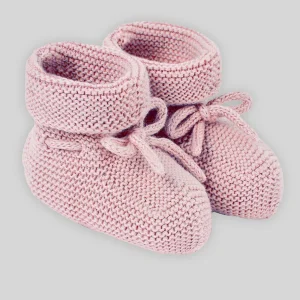Patuco Punto Rosa Colección Esencial