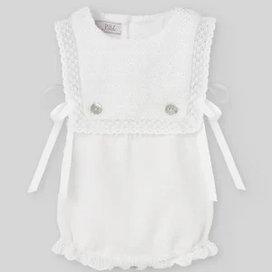 Ranita Punto Blanco Colección Alaia