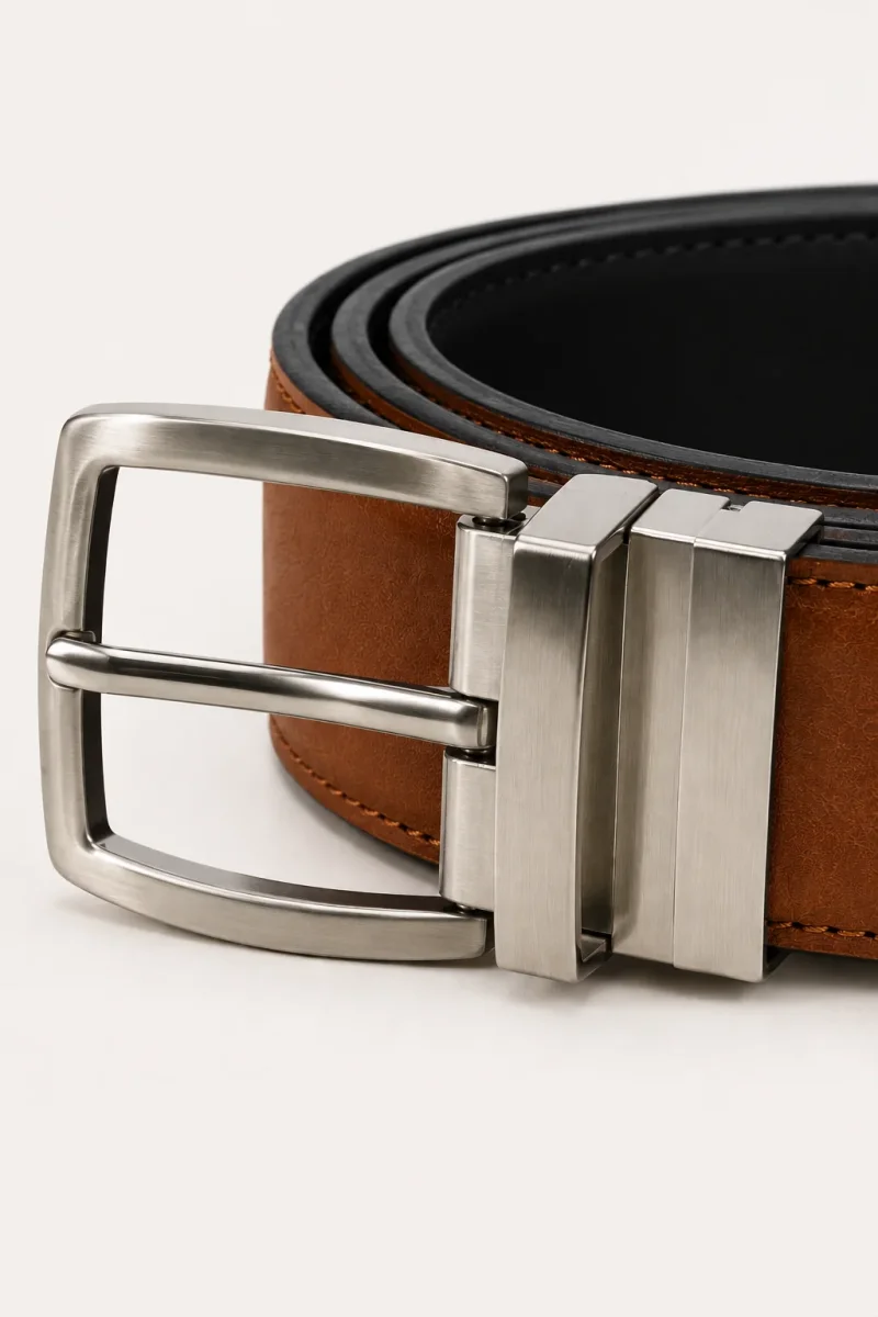 Cinturon Reversible CAMEL - Imagen 4
