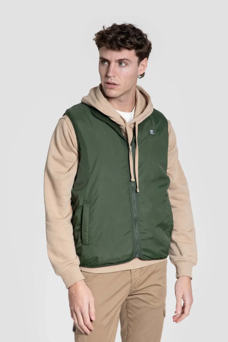 Chaleco Reversible - Imagen 8