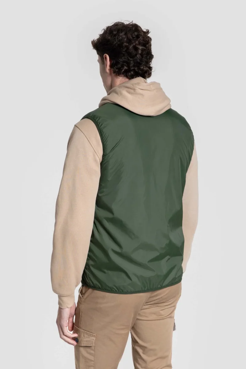 Chaleco Reversible - Imagen 4