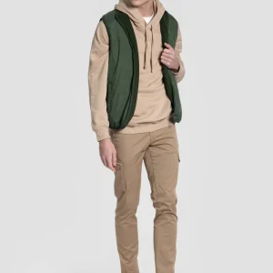 Chaleco Reversible