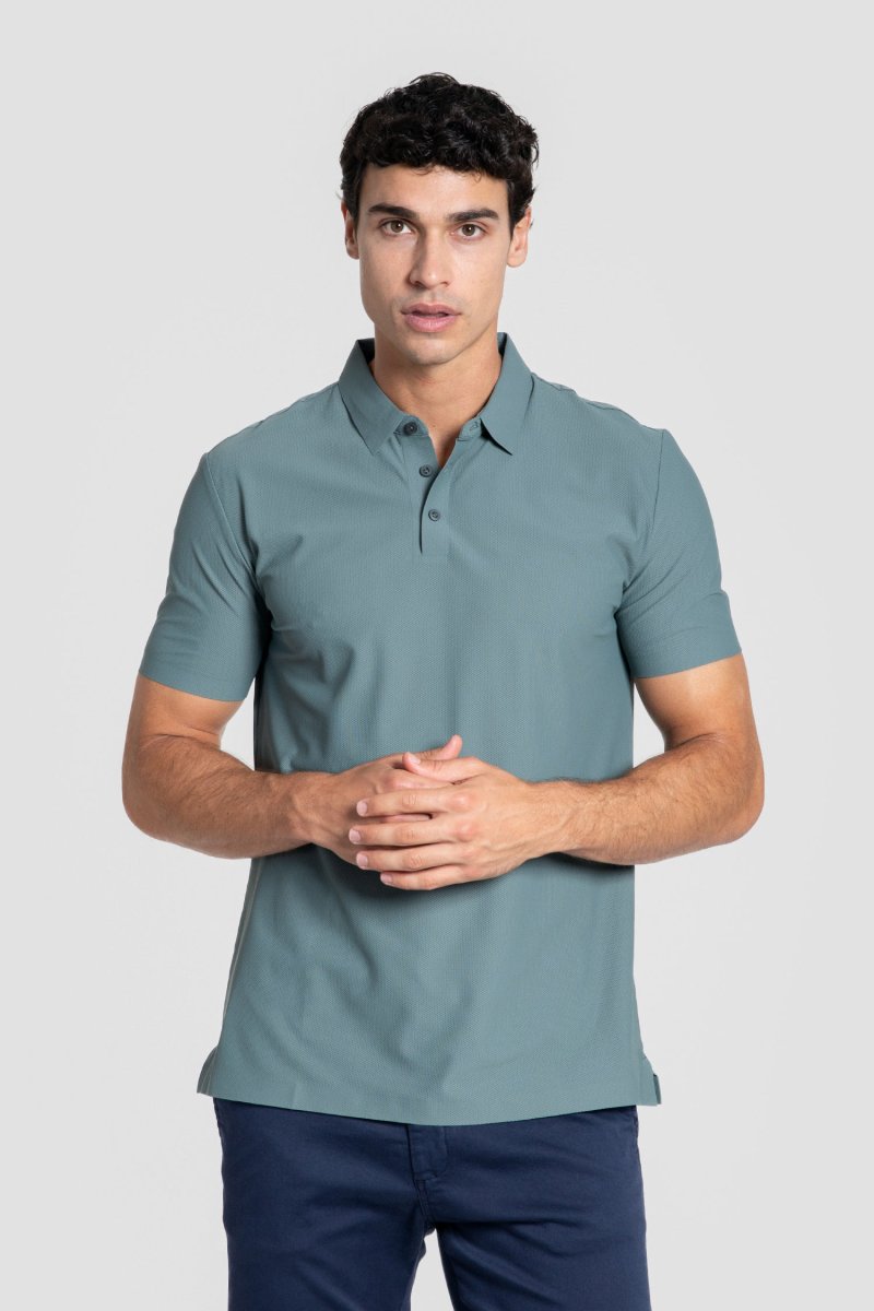 Polo tejido técnico - Imagen 4