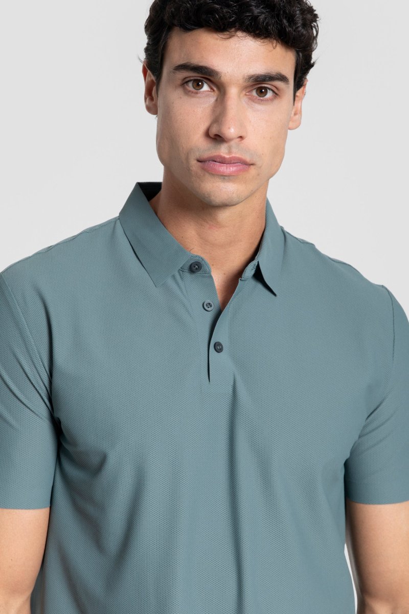 Polo tejido técnico - Imagen 5