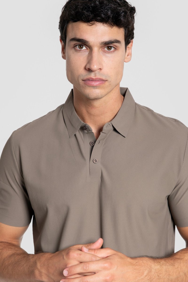Polo tejido técnico - Imagen 4
