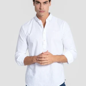 Polera Blanca