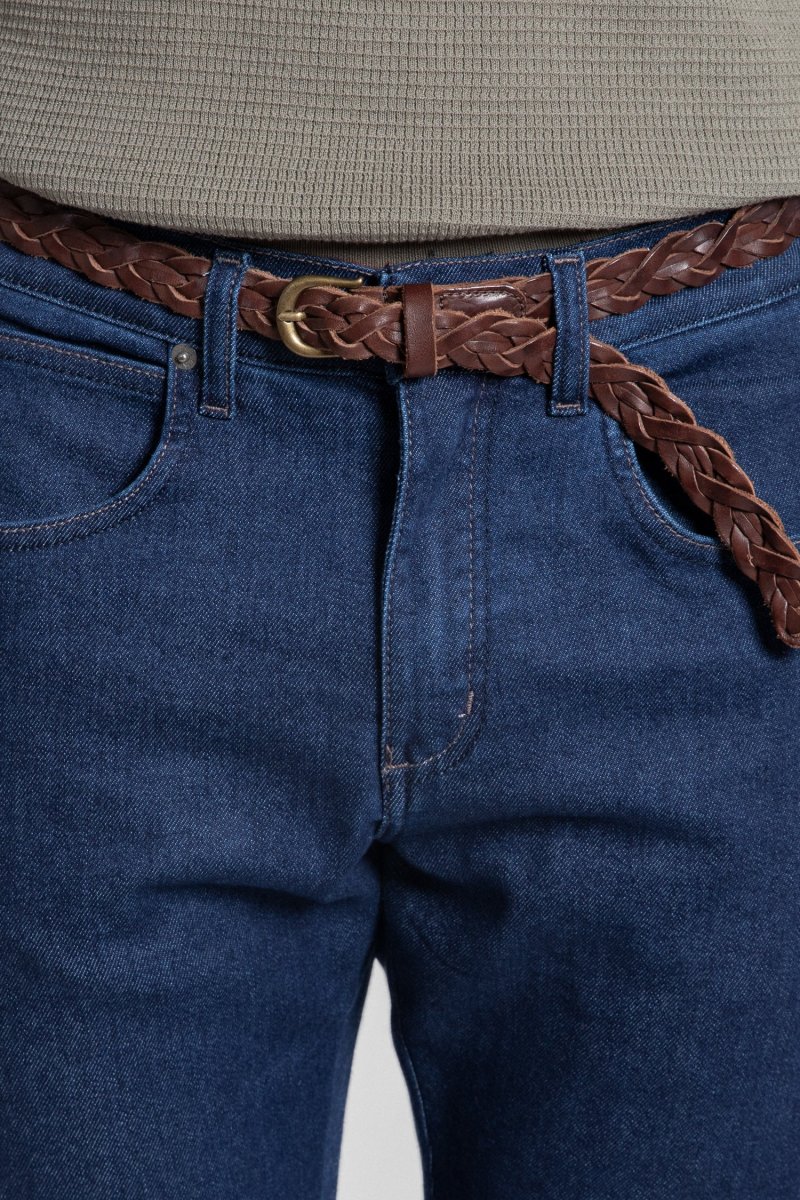 Vaquero Azul Oscuro - Imagen 5