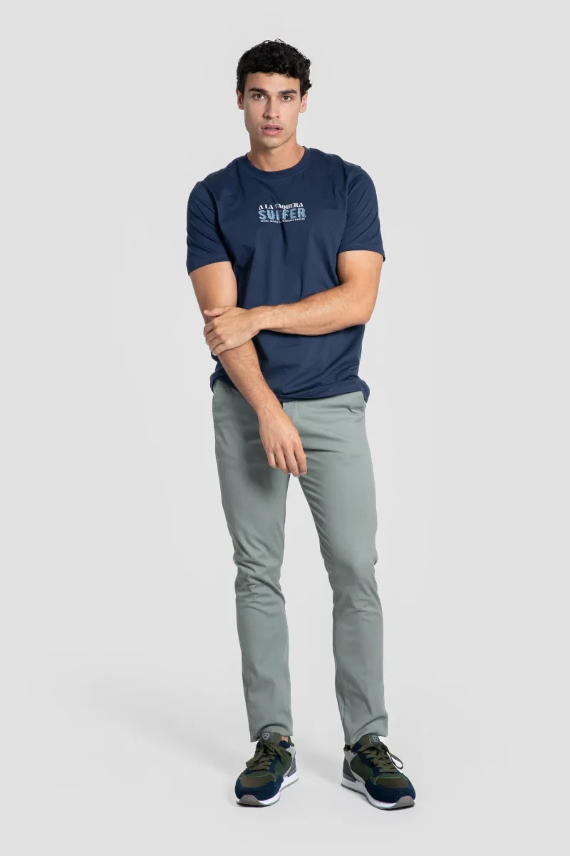 Pantalón Chino - Imagen 7