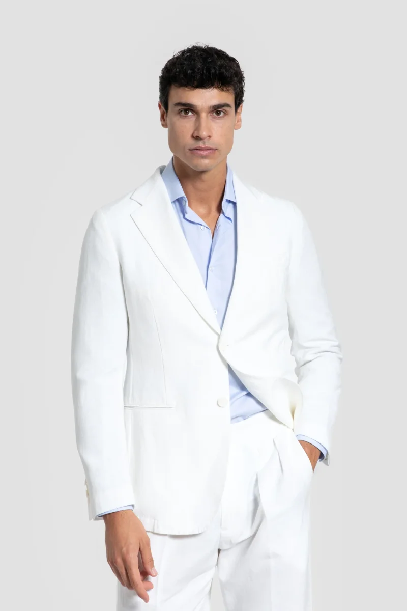 Americana Blanca - Imagen 2