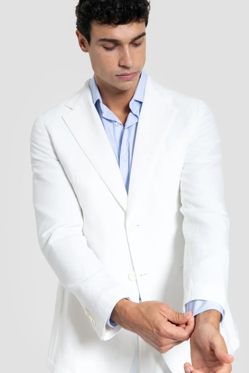 Americana Blanca - Imagen 4