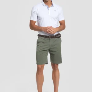 Polo Relieve Blanco