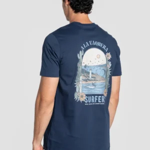 Camiseta Summer Breeze Marina