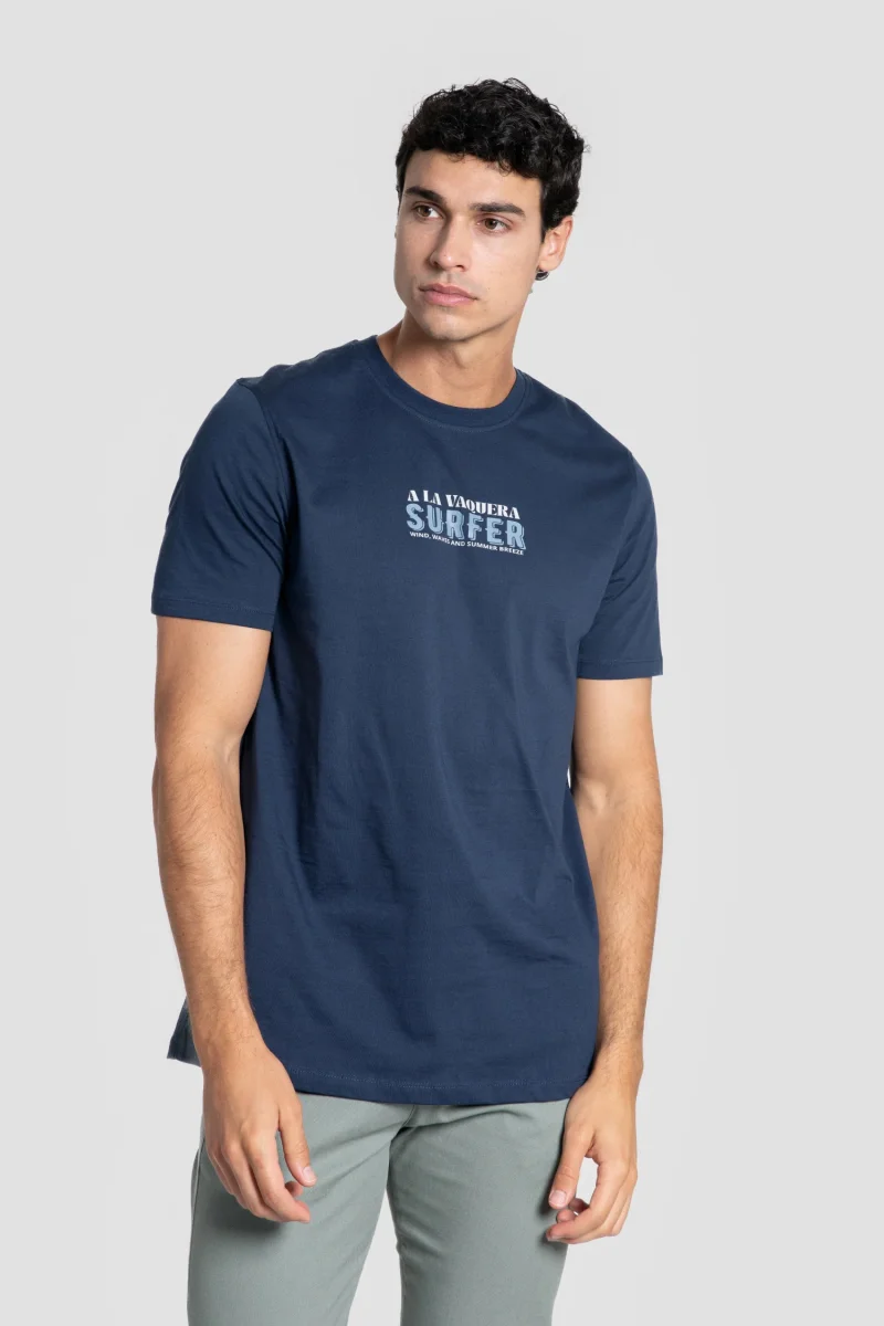 Camiseta Summer Breeze Marina - Imagen 5