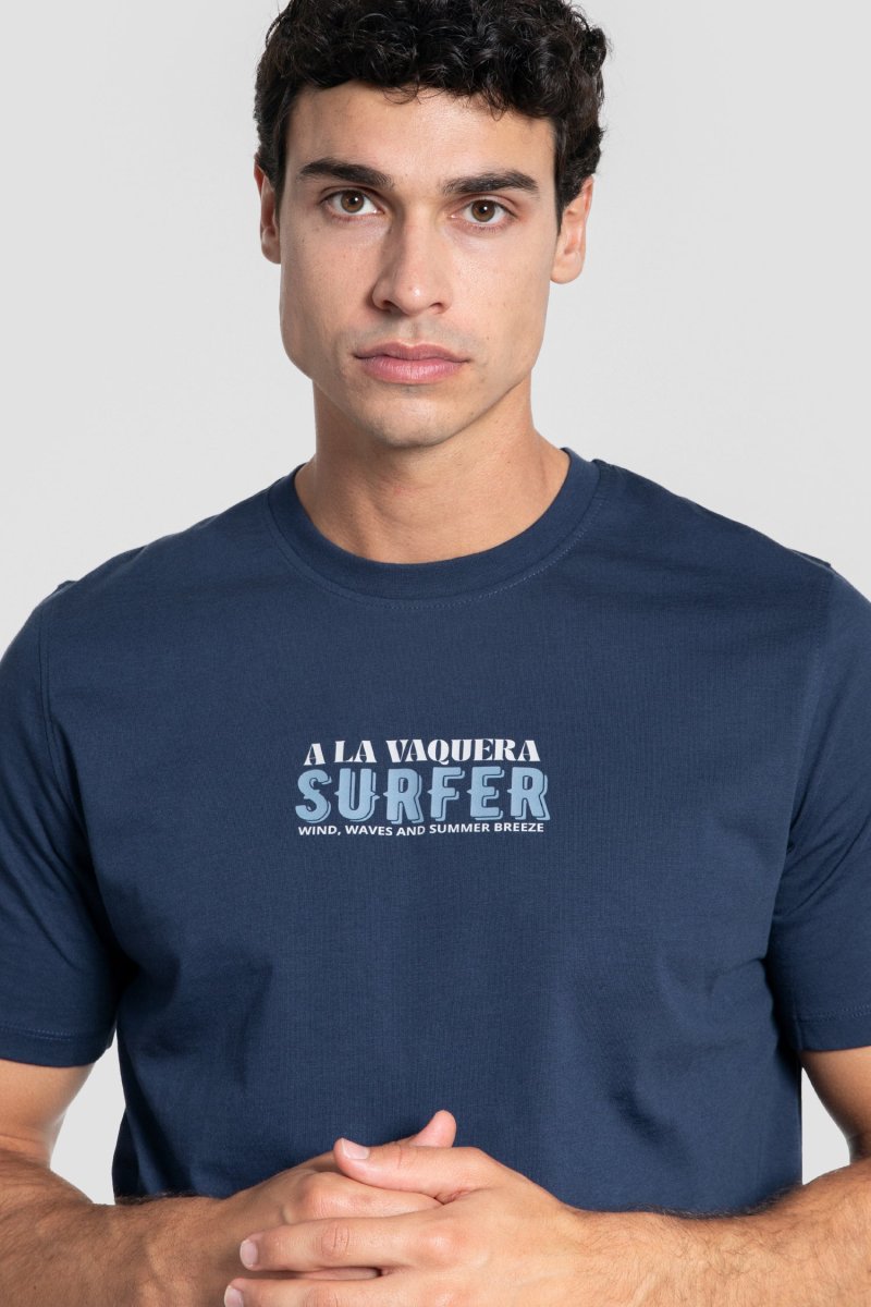 Camiseta Summer Breeze Marina - Imagen 3