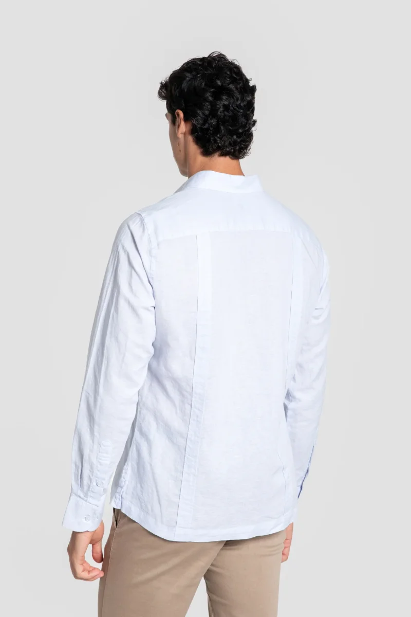 Guayabera Celeste - Imagen 3